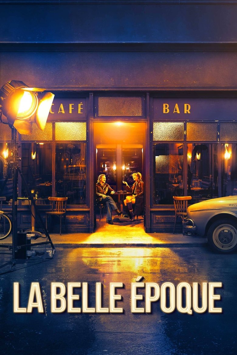 La belle époque (2019) — affiche film et bande-annonce
