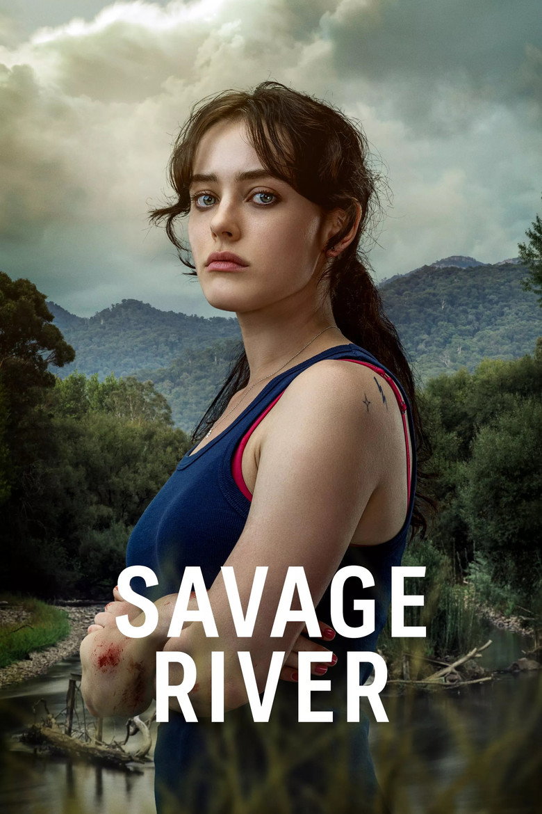 Savage River (2022) — affiche série et bande-annonce