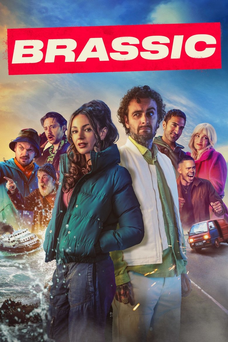Brassic (2019) — affiche série et bande-annonce