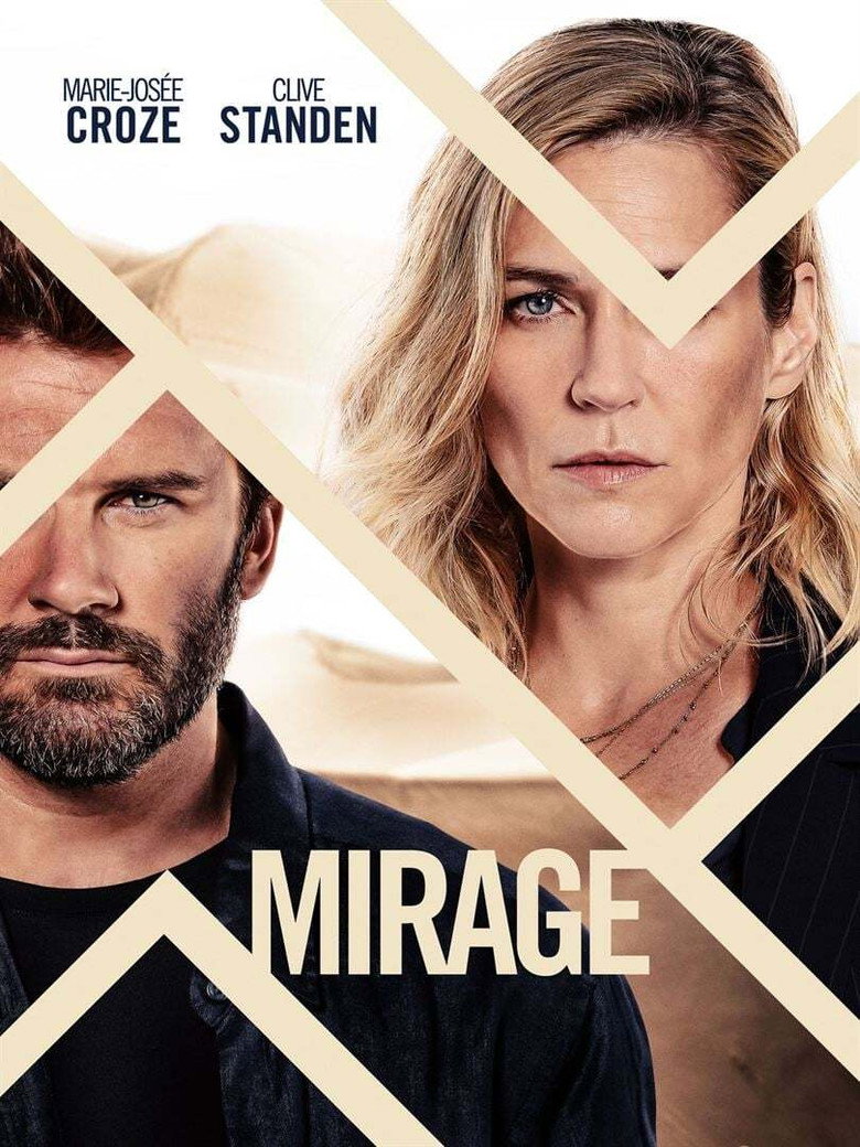 Mirage (2020) — affiche série