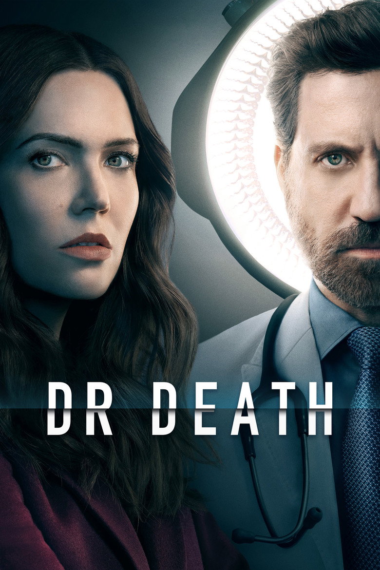 Dr. Death (2021) — affiche série et bande-annonce