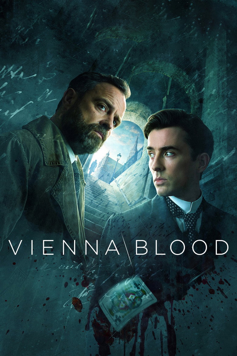 Vienna Blood (2019) — affiche série et bande-annonce