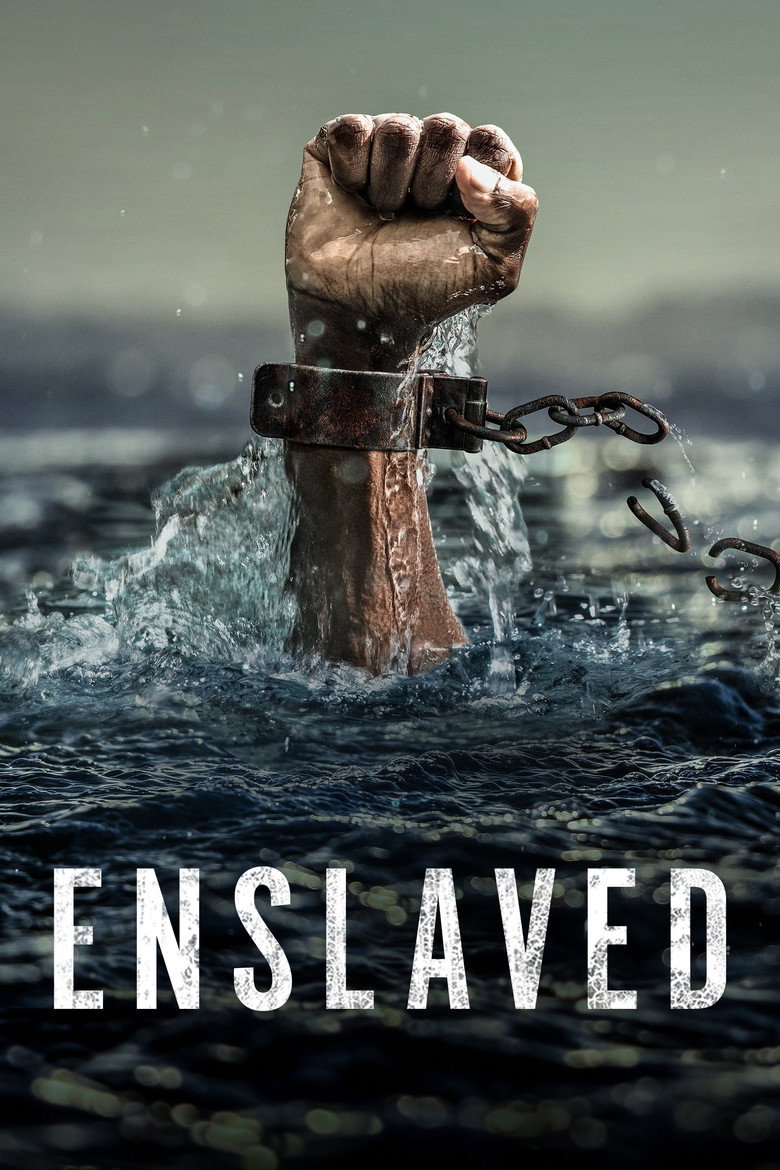 Enslaved (2020) — affiche série et bande-annonce