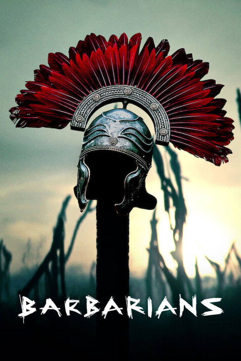 Barbarians (2020) — affiche série