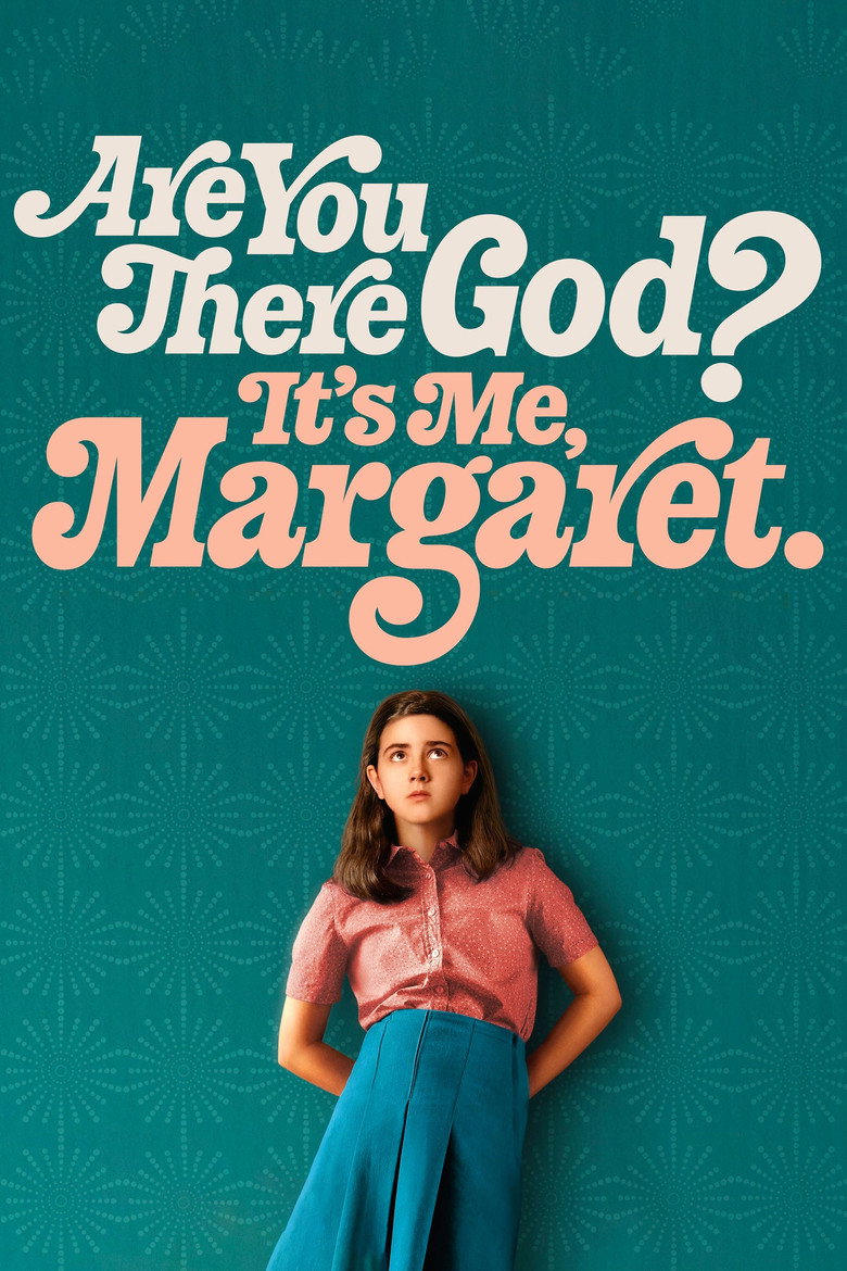 Are You There God? It's Me, Margaret. (2023) — affiche film et bande-annonce