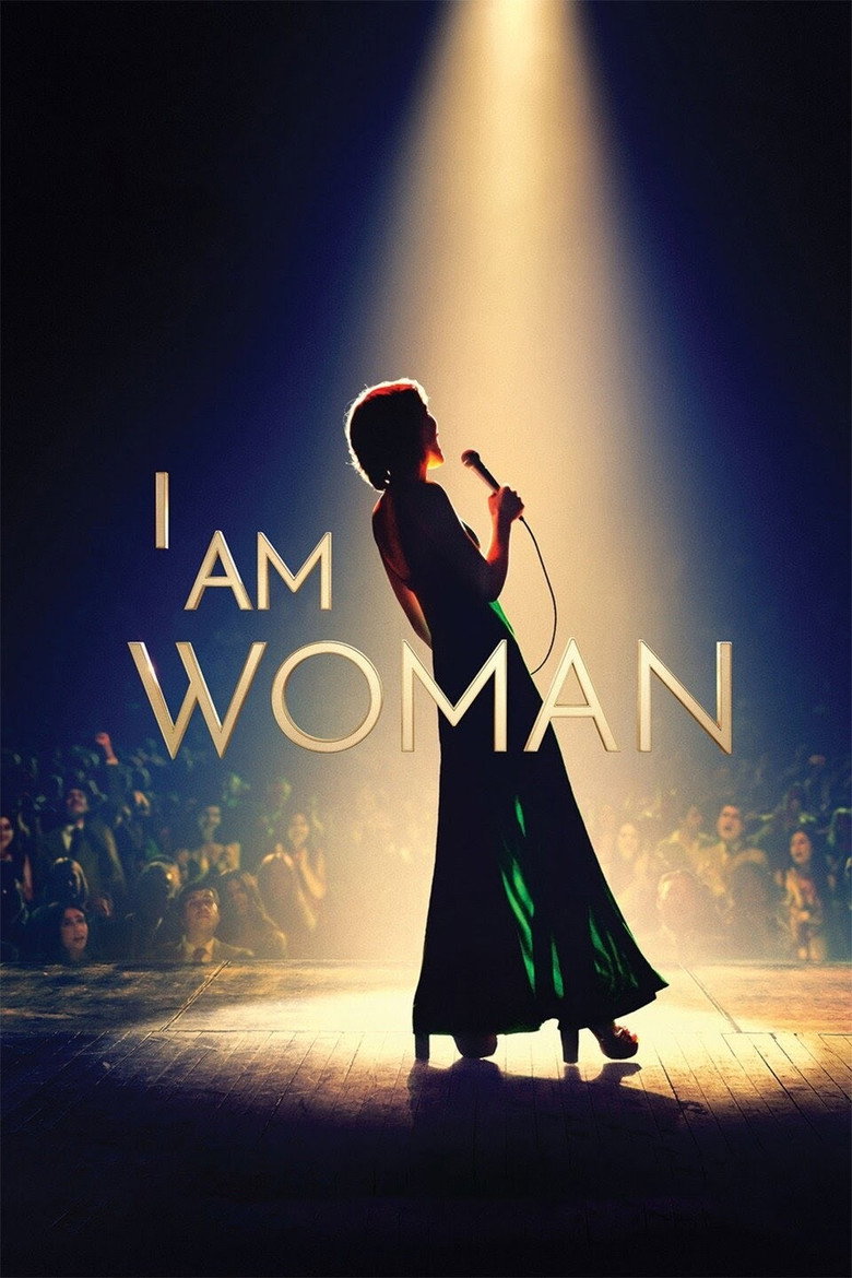 I Am Woman (2019) — affiche film et bande-annonce