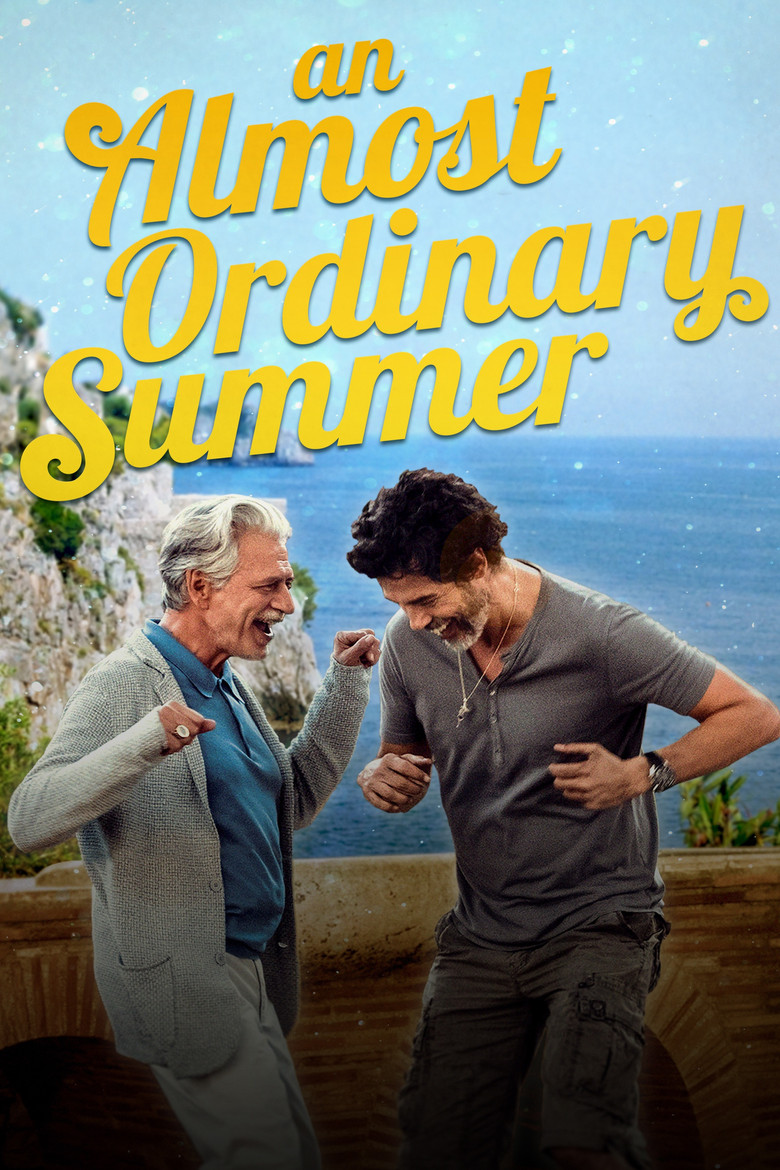 An Almost Ordinary Summer (2019) — affiche film