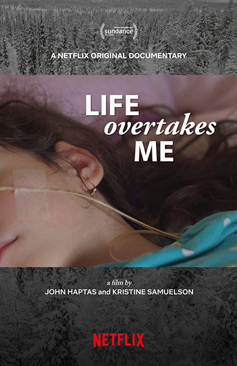 Life Overtakes Me (2019) — affiche film et bande-annonce