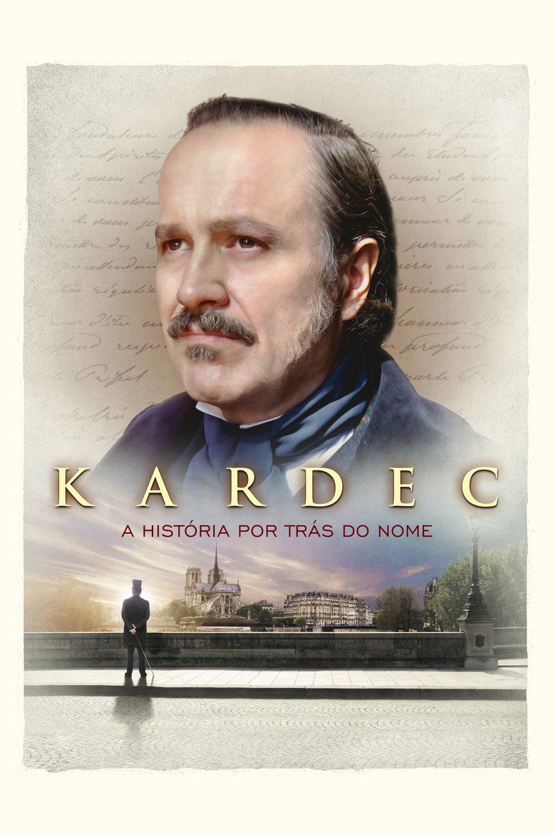 Kardec (2019) — affiche film