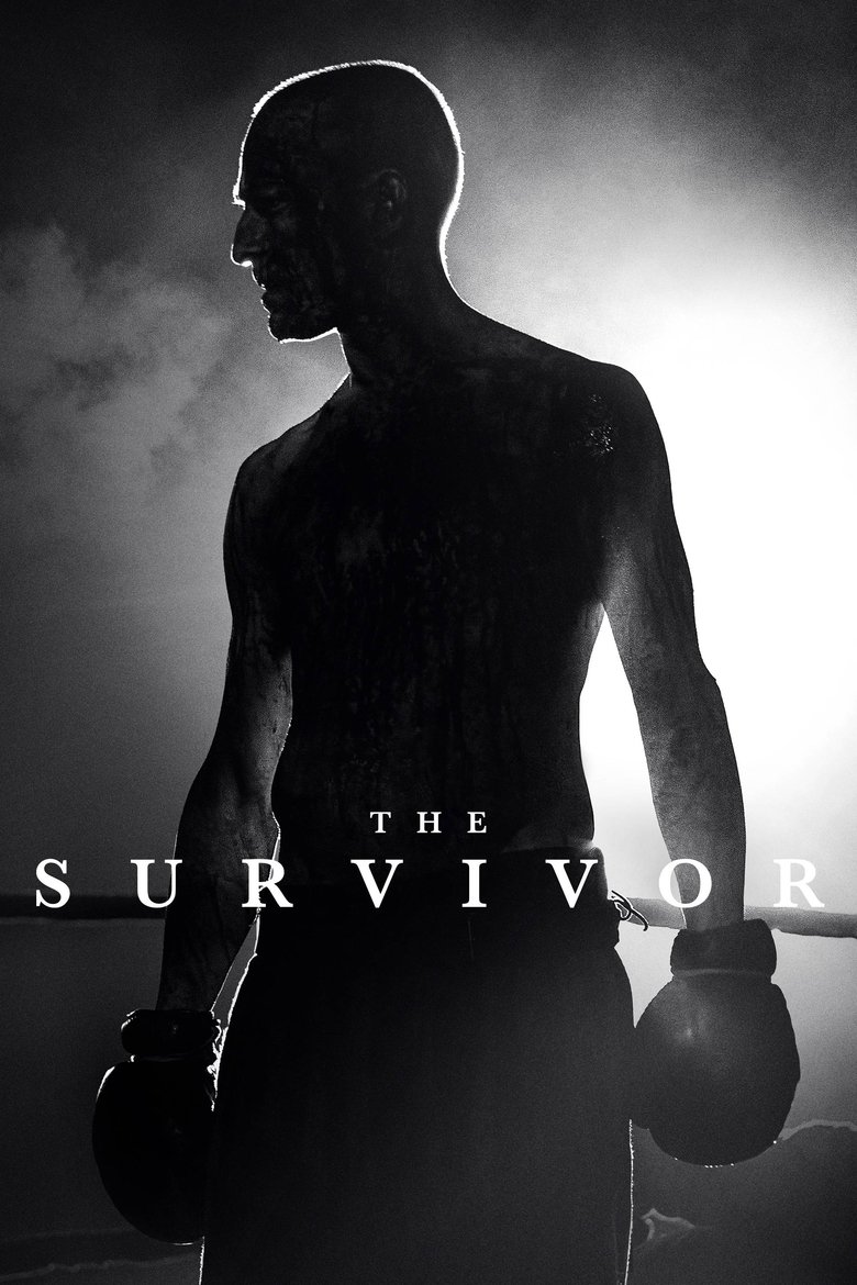 The Survivor (2021) — affiche film et bande-annonce