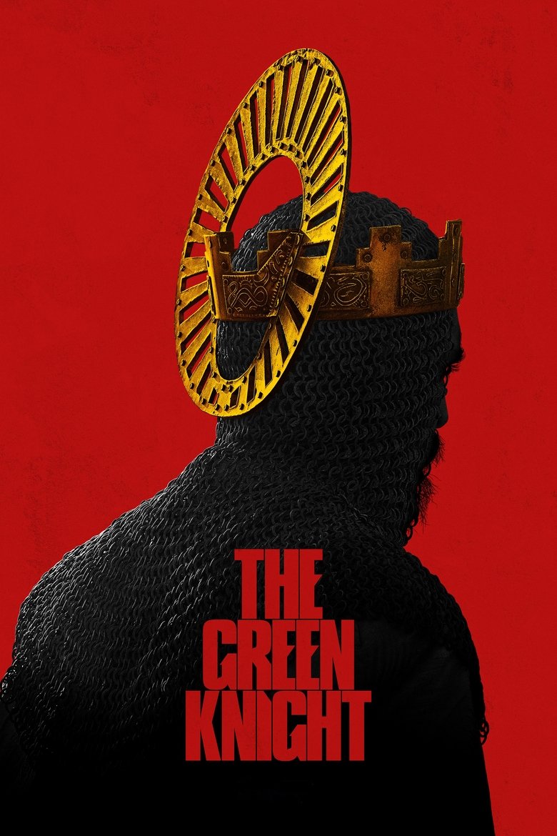 The Green Knight (2021) — affiche film et bande-annonce