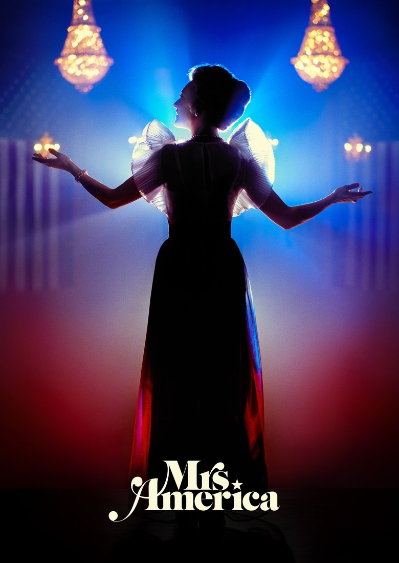 Mrs. America (2020) — affiche série et bande-annonce