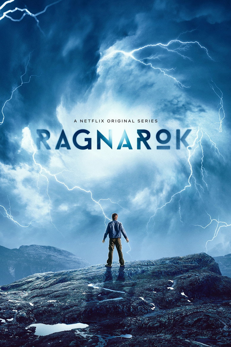Ragnarok (2020) — affiche série et bande-annonce