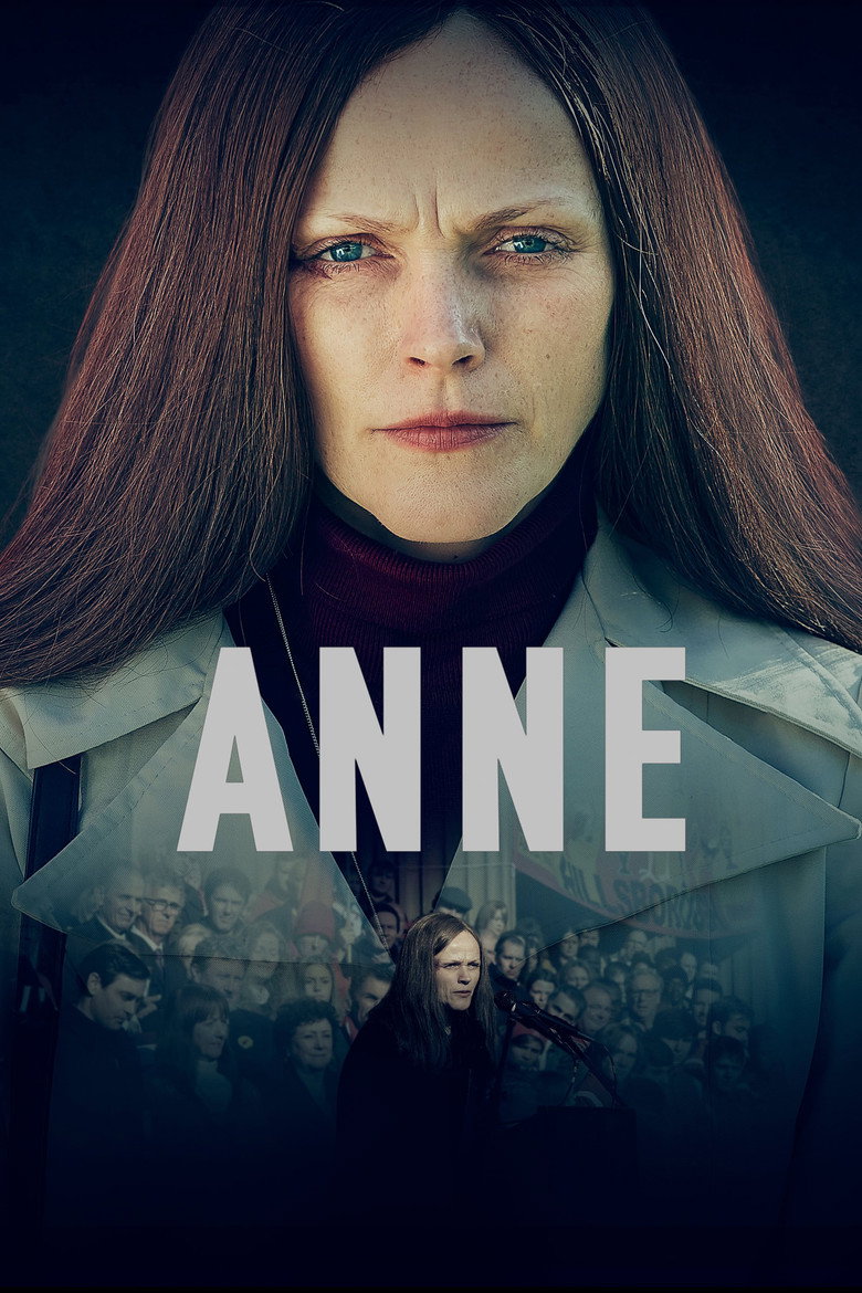 Anne (2022) — affiche série et bande-annonce