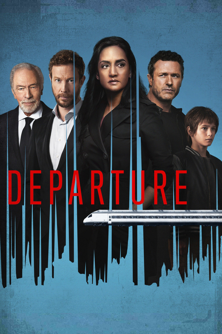 Departure (2019) — affiche série et bande-annonce