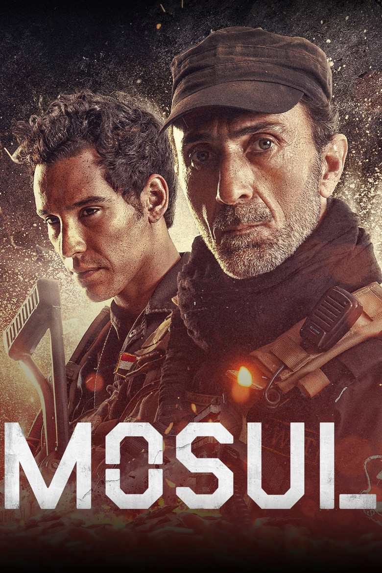 Mosul (2019) — affiche film et bande-annonce