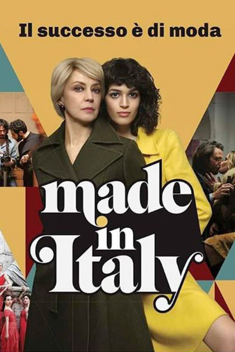 Made in Italy (2019) — affiche série