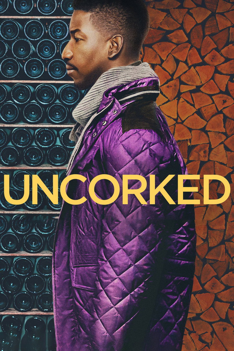 Uncorked (2020) — affiche film et bande-annonce