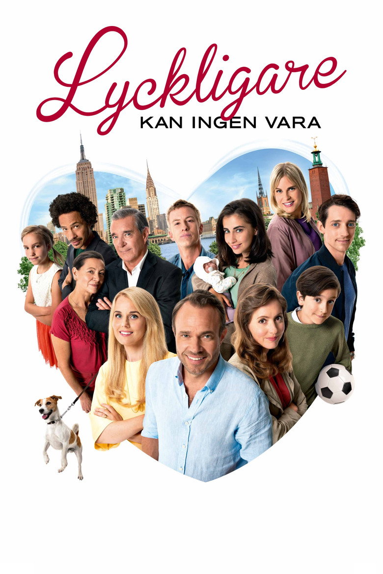 It's All About Love (2018) — affiche film