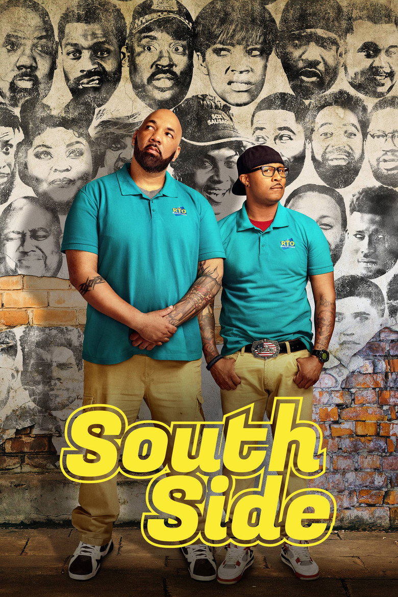 South Side (2019) — affiche série et bande-annonce