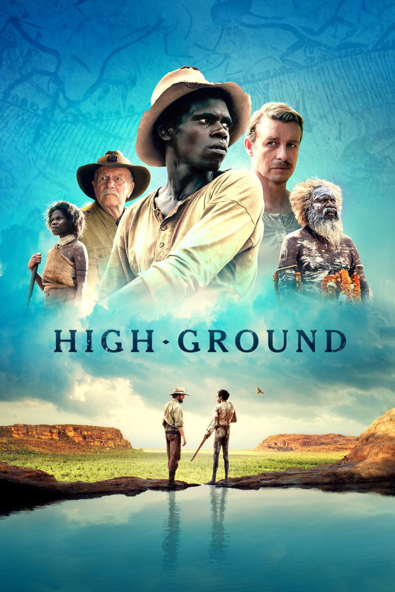 High Ground (2020) — affiche film et bande-annonce