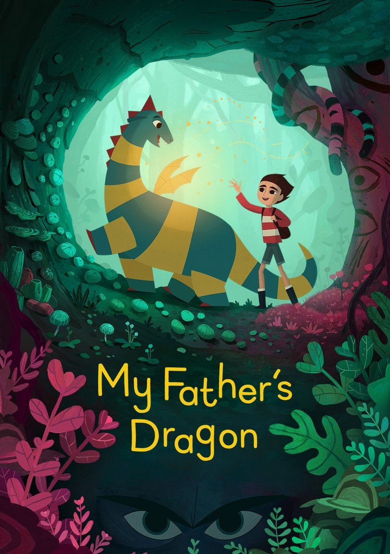 My Father's Dragon (2022) — affiche film et bande-annonce