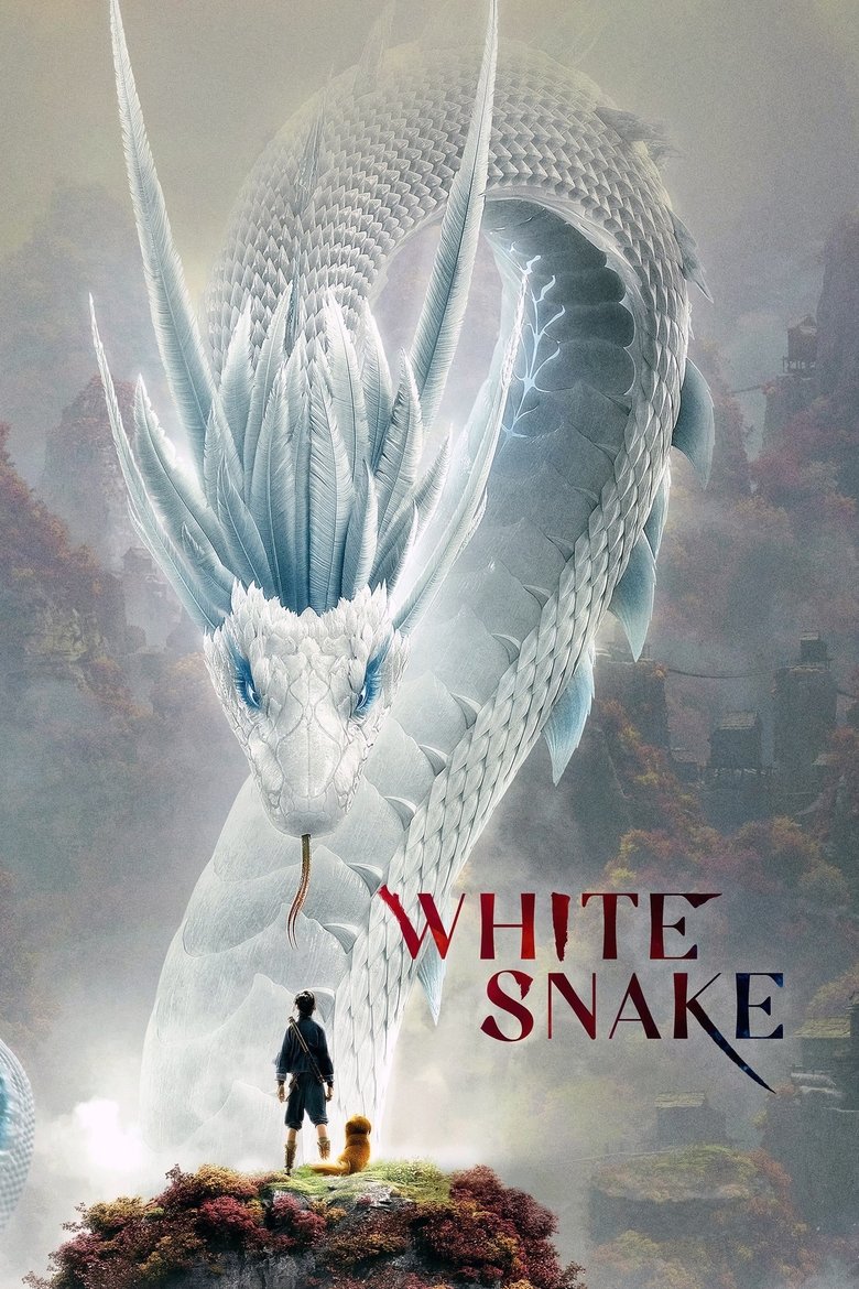 White Snake (2019) — affiche film et bande-annonce