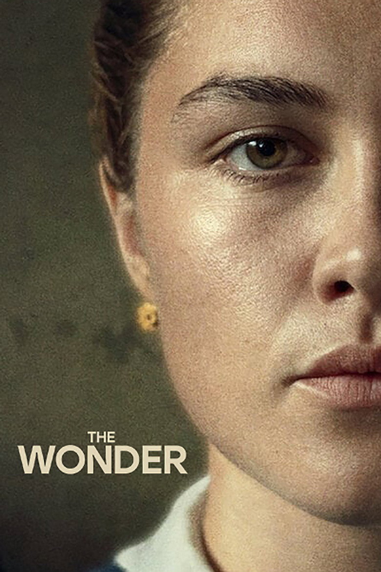 The Wonder (2022) — affiche film et bande-annonce