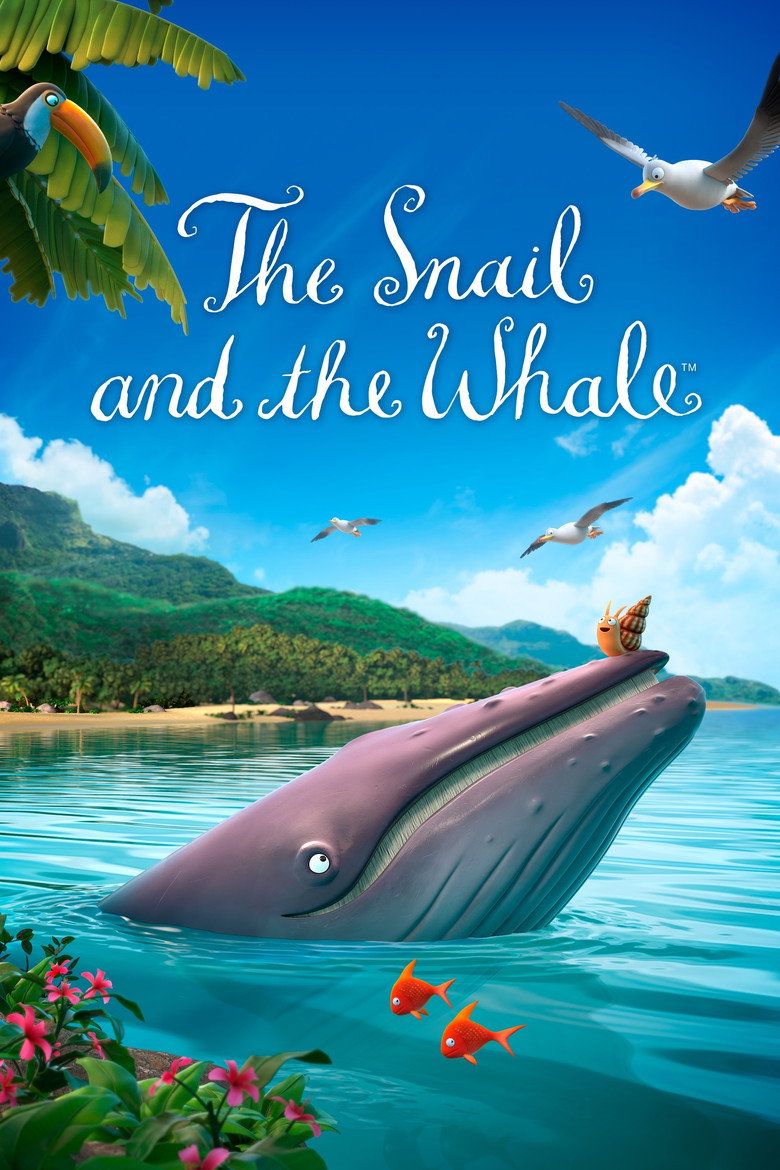 The Snail and the Whale (2019) — affiche film et bande-annonce