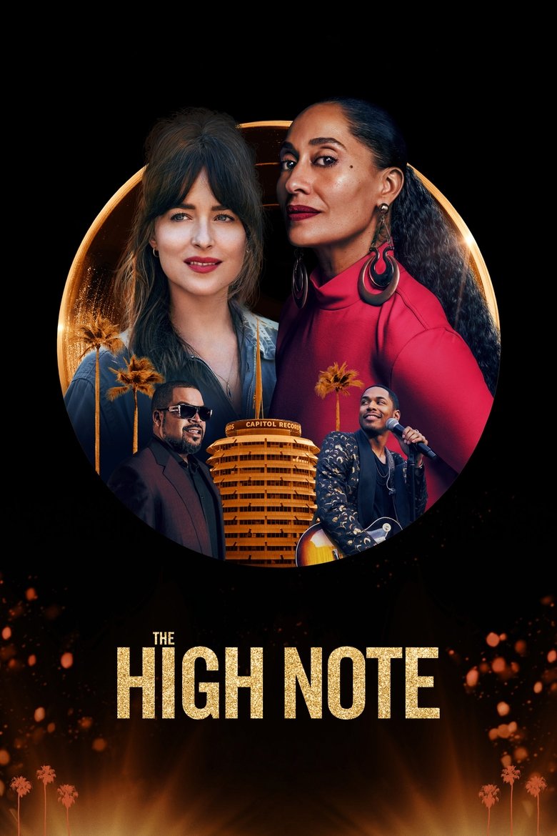 The High Note (2020) — affiche film et bande-annonce