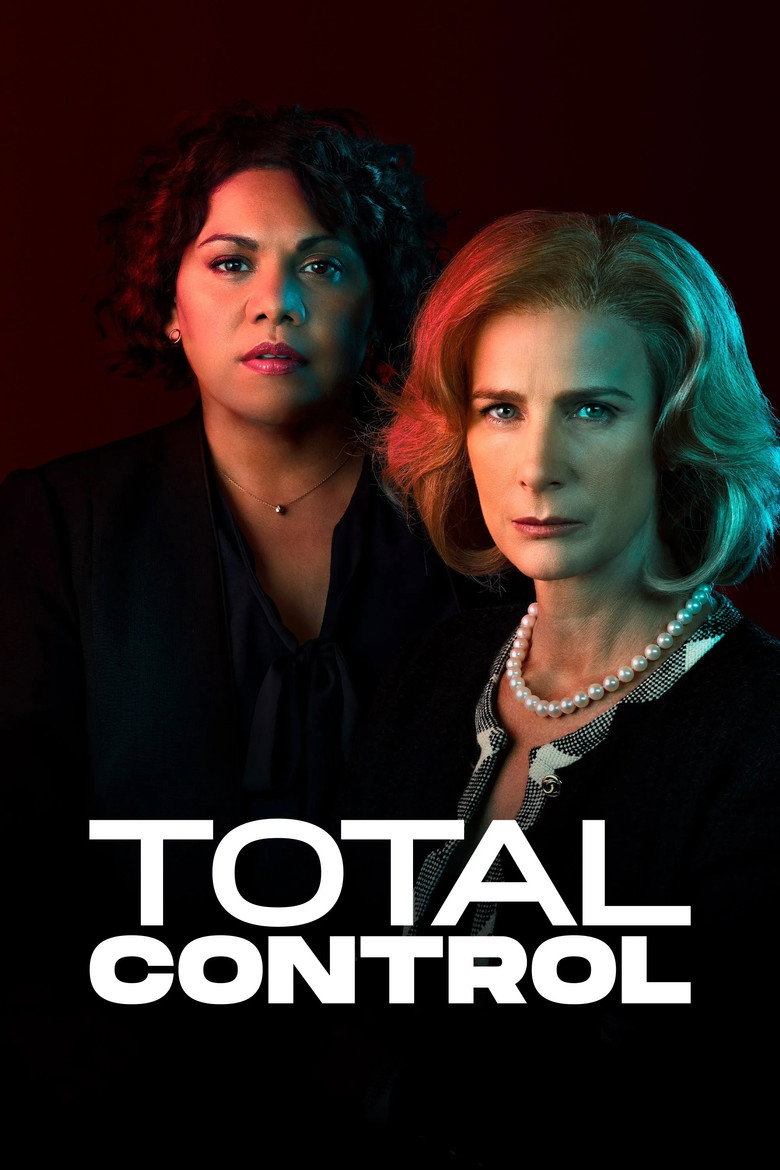 Total Control (2019) — affiche série et bande-annonce