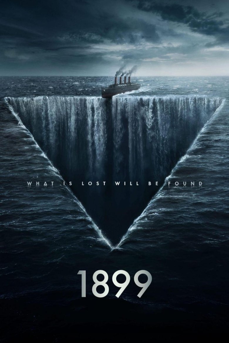 1899 (2022) — affiche série et bande-annonce