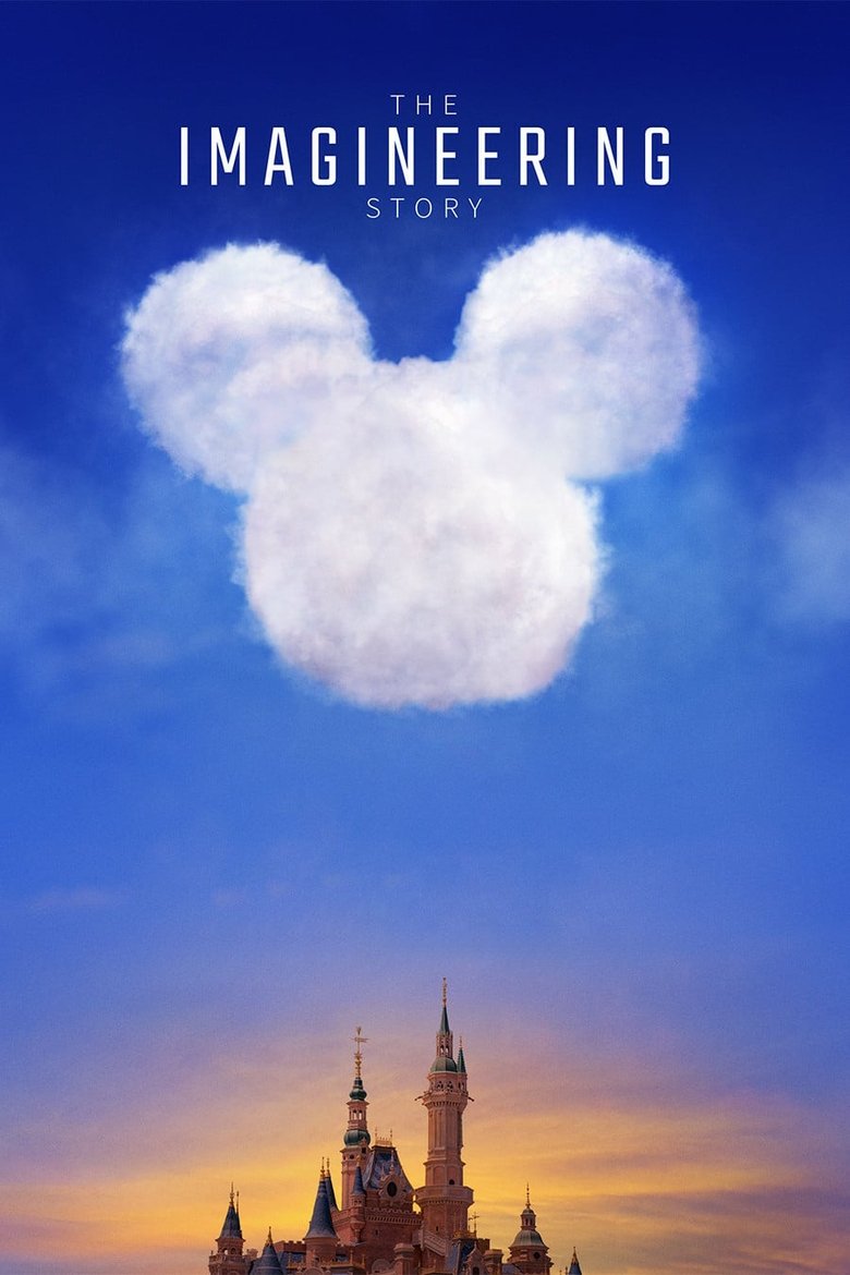 The Imagineering Story (2019) — affiche série et bande-annonce