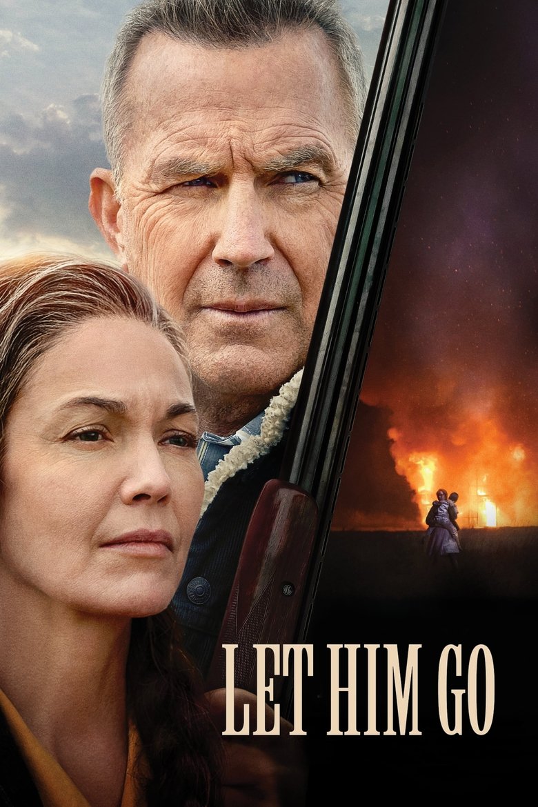 Let Him Go (2020) — affiche film et bande-annonce