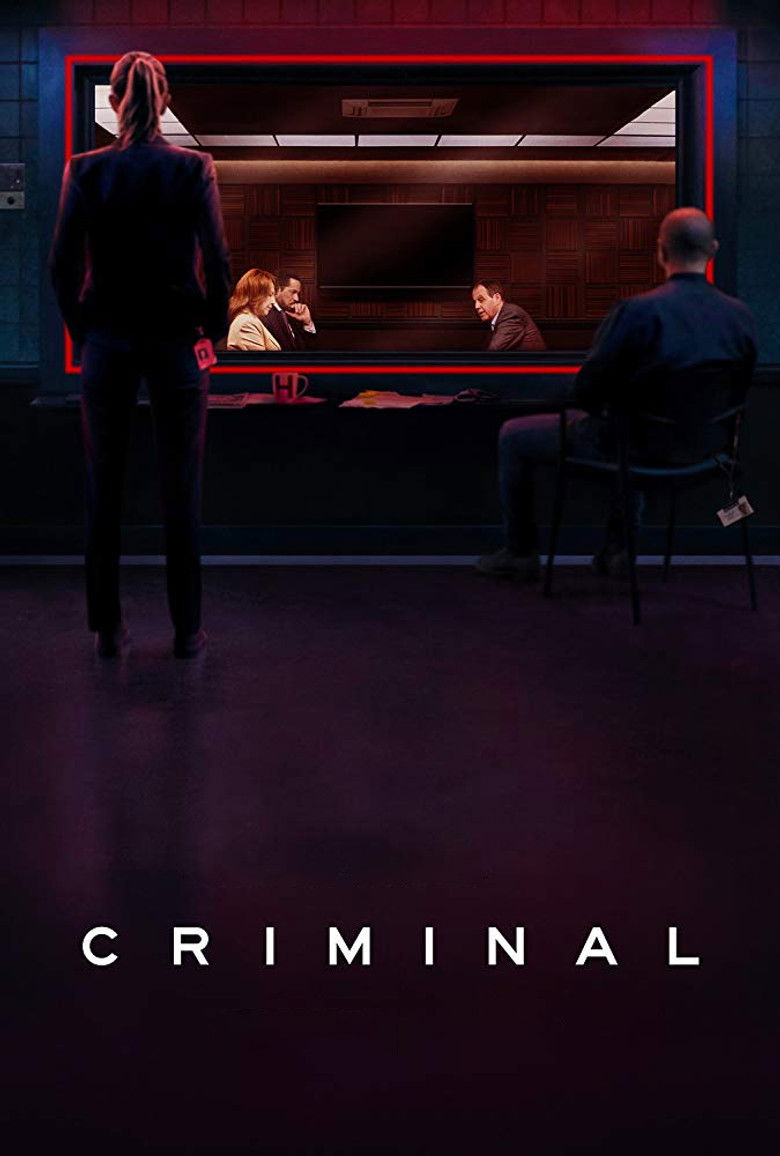 Criminal: UK (2019) — affiche série et bande-annonce