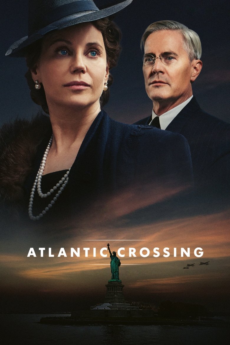 Atlantic Crossing (2020) — affiche série et bande-annonce
