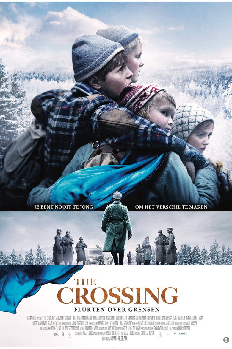 The Crossing (2020) — affiche film et bande-annonce