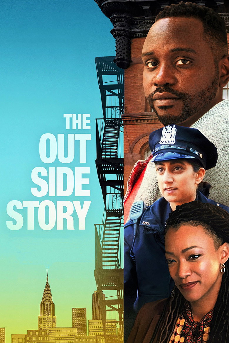 The Outside Story (2020) — affiche film et bande-annonce
