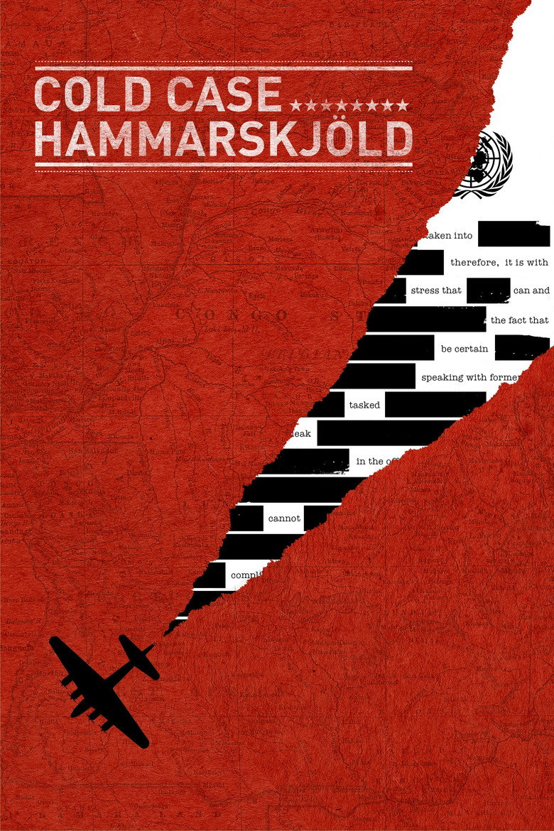Cold Case Hammarskjöld (2019) — affiche film et bande-annonce