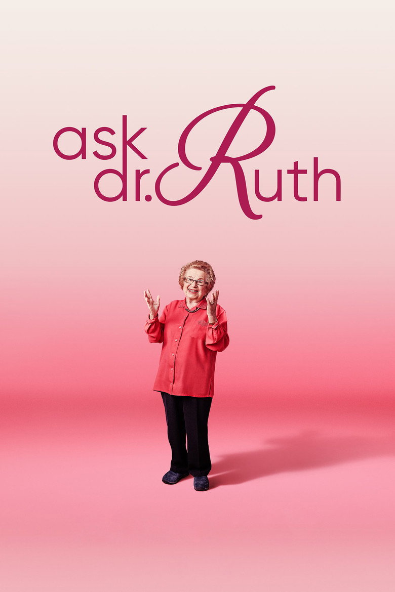 Ask Dr. Ruth (2019) — affiche film et bande-annonce