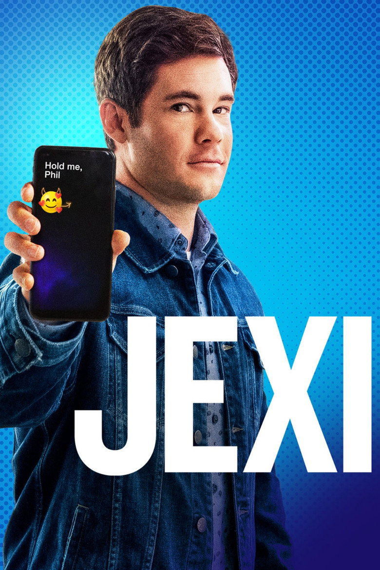 Jexi (2019) — affiche film et bande-annonce