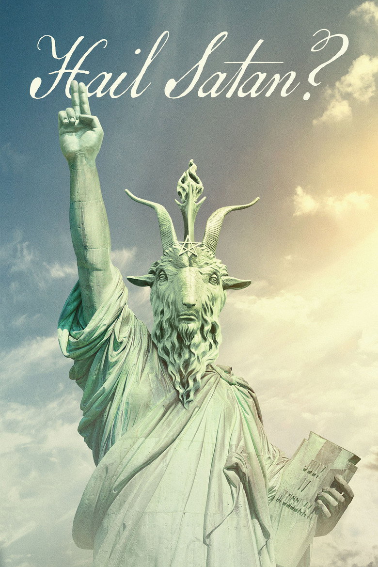 Hail Satan? (2019) — affiche film et bande-annonce
