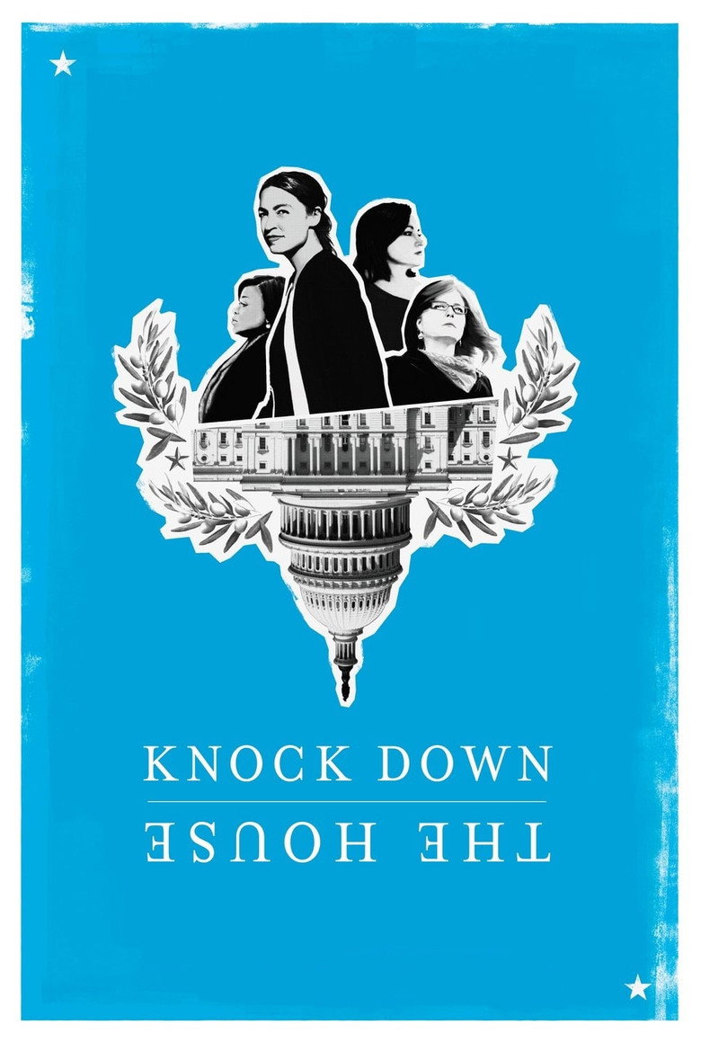 Knock Down the House (2019) — affiche film et bande-annonce
