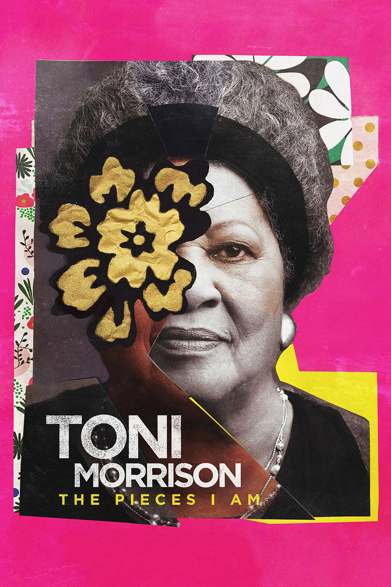 Toni Morrison: The Pieces I Am (2019) — affiche film et bande-annonce