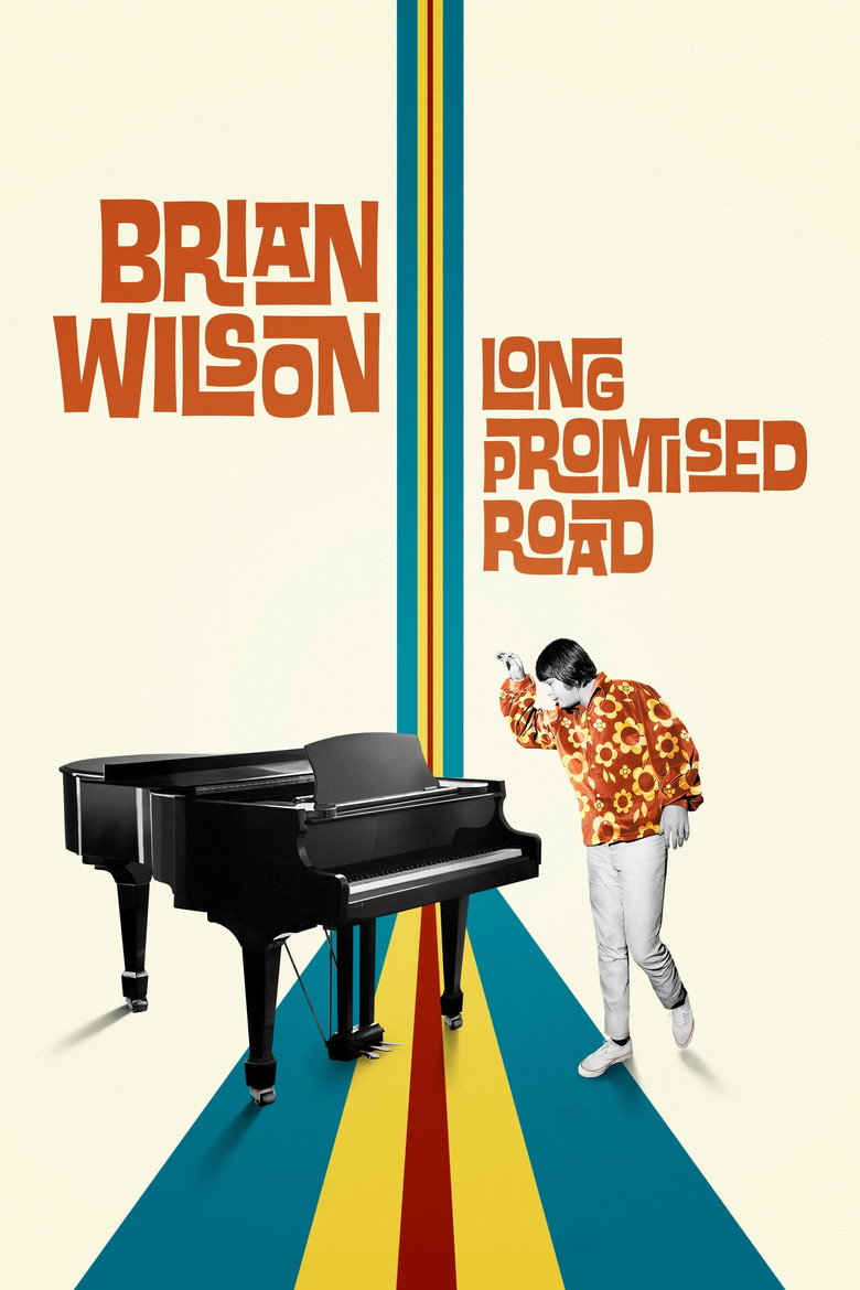Brian Wilson: Long Promised Road (2021) — affiche film et bande-annonce