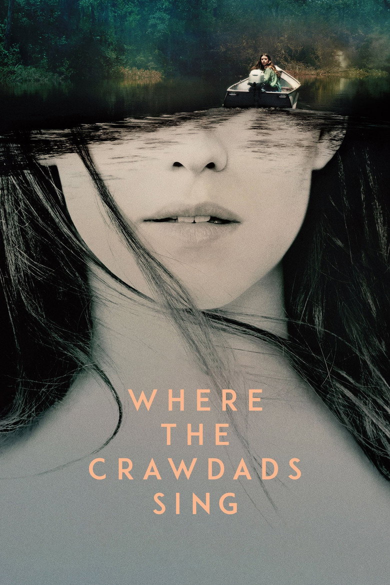 Where the Crawdads Sing (2022) — affiche film et bande-annonce