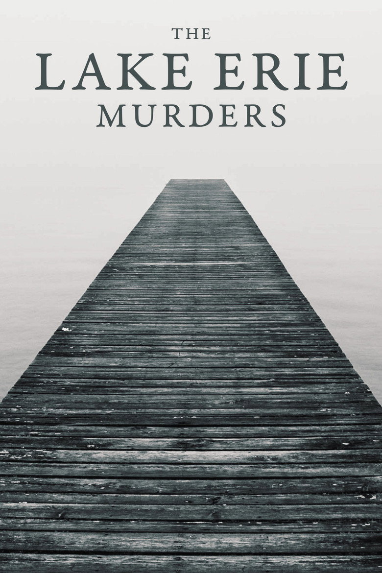 The Lake Erie Murders (2018) — affiche série et bande-annonce