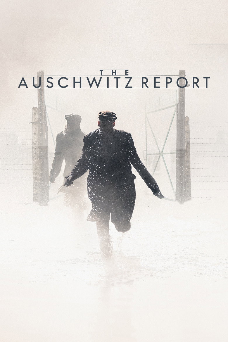 The Auschwitz Report (2021) — affiche film et bande-annonce