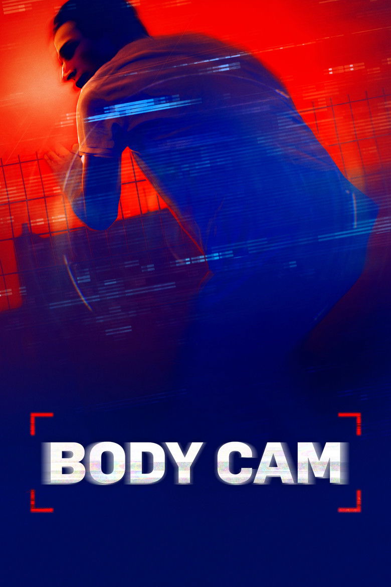 Body Cam (2018) — affiche série et bande-annonce