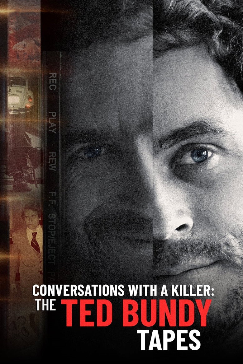 Conversations with a Killer: The Ted Bundy Tapes (2019) — affiche série et bande-annonce